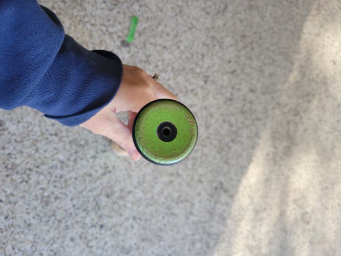 Used DeMarini CF Zen Bat (-8) 24 oz 32"