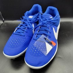 New Adult Size 12 Metal Nike cleats
