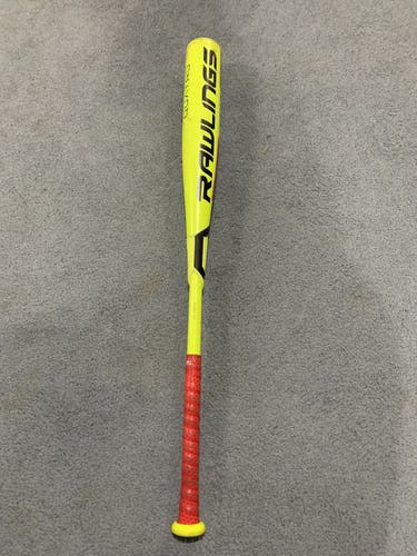 Used 2016 Rawlings Quatro “Glowstick” 32inch BBCOR