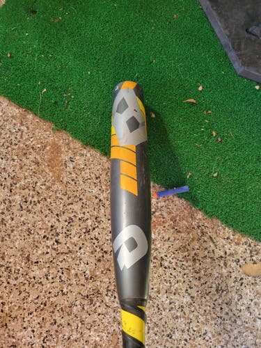 Used DeMarini CF8 Bat (-5) 27 oz 32"