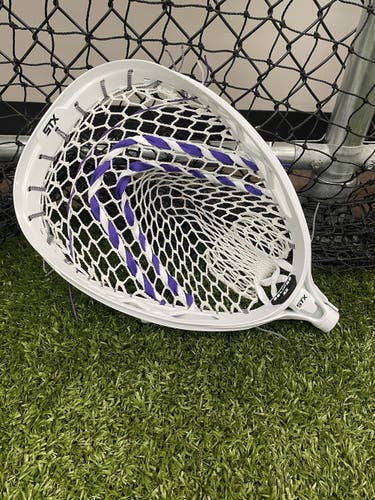 Strung STX Eclipse 2 Goalie Head