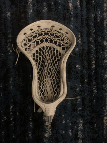 White Used FOGO Strung Burn FO Head
