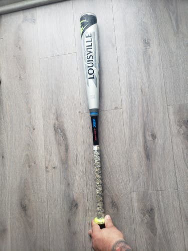 2018 Louisville Slugger Hybrid Select 718 Bat (-5) 26 oz 31"