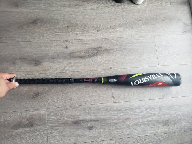 Used Louisville Slugger Prime Bat (-5) 26 oz 31"