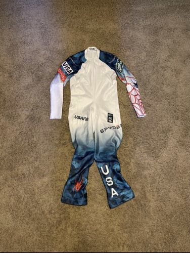 Spyder World Champs Downhill Suit XL