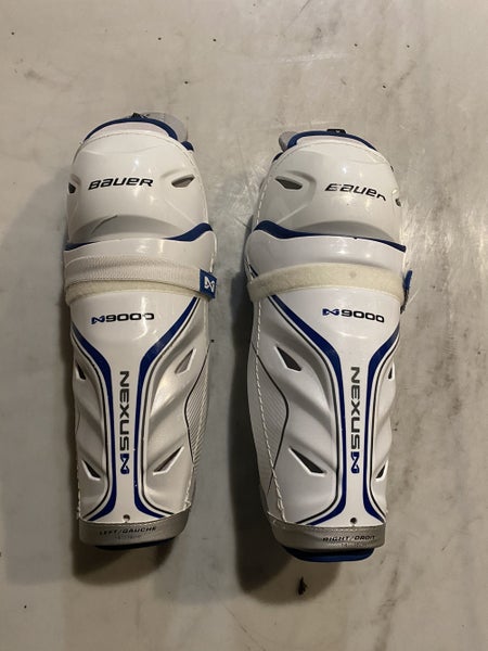 Senior Bauer Nexus N9000 Shin Pads