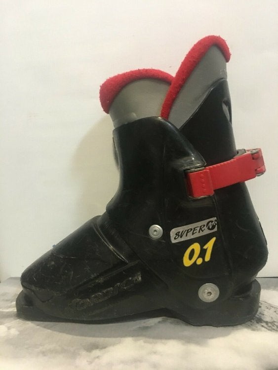 20.5 ski boots