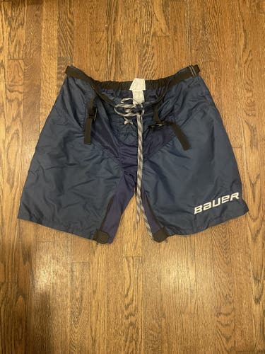 Senior Large Bauer Nexus Pant Shell