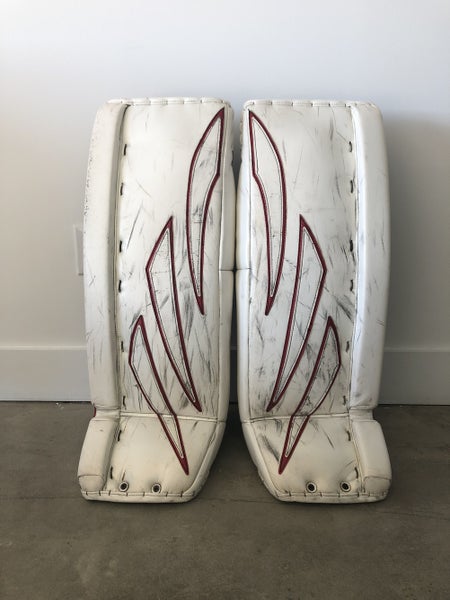 Factory MAD 33" Goalie Leg Pads 33+1