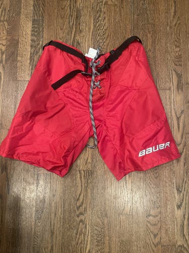 Used Large Bauer Nexus Pant Shell