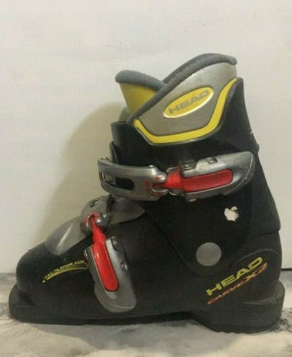 Used, Size 25.5, HEAD Ski Boots