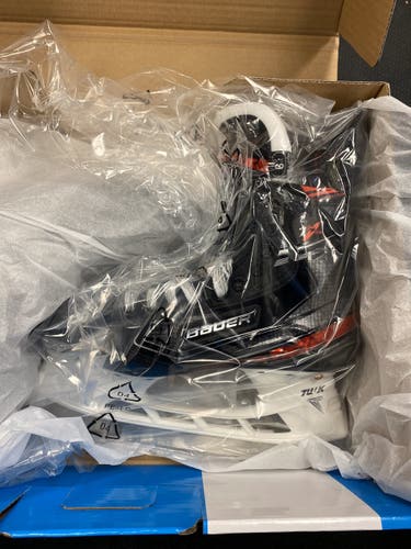 New Bauer Vapor 2X Sr Hockey Skate 6.0D