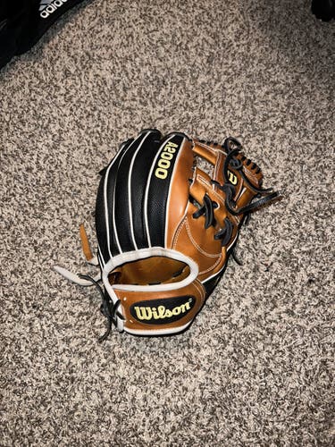 Wilson A2000 superskin 11.75” Baseball Glove