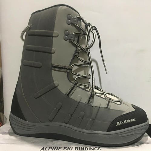 New Size 12 (Women's 13) Snowboard Boots
