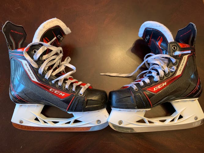 Used CCM Jetspeed (2015 Top Of The Line) Skates 6.0D