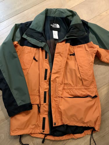 Orange Men's Large The North Face Jacket