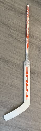Senior Regular Pro Stock TRUE AX9 Goalie Stick Philadelphia Flyers Lyon