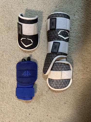 Evoshield And 44 Pro Guards Bundle