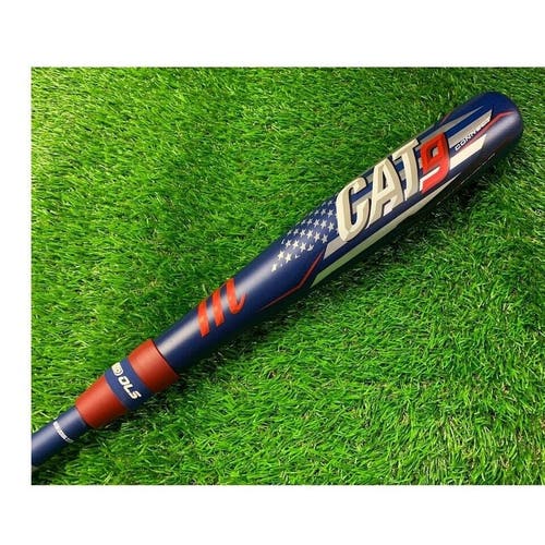 MSBCC98-2921-DEMO Marucci Cat 9 Connect -8 Pastime Baseball Bat 29 inch 21 oz DE