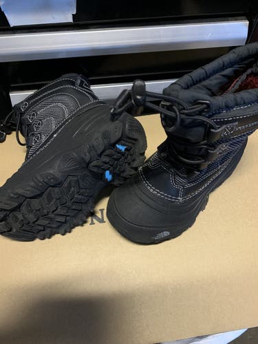 Kid's  The North Face Soft Flex Snowboard Boots