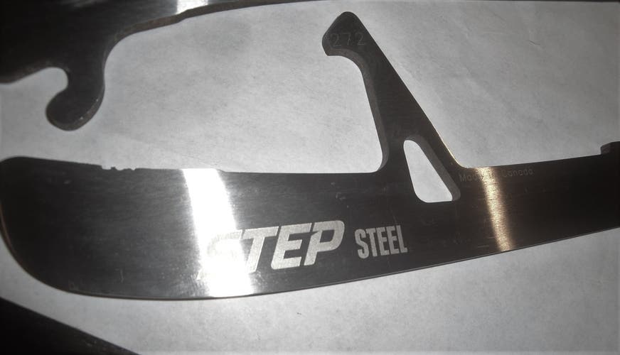 272 STEP STEEL TRUE SHIFT SIZE 272 STAINLESS STEEL MADE IN CANADA