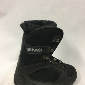 New Unisex Size 1 Snowboard Boots All Mountain
