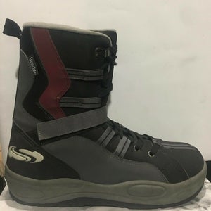 Used Unisex Size 14 (Women's 15) Snowboard Boots All Mountain