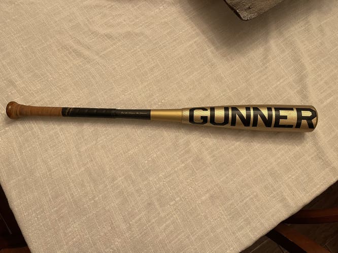 Warstic Gunner USSSA hot Bat !!! 30/20 Barely Used Only In Batting Practice