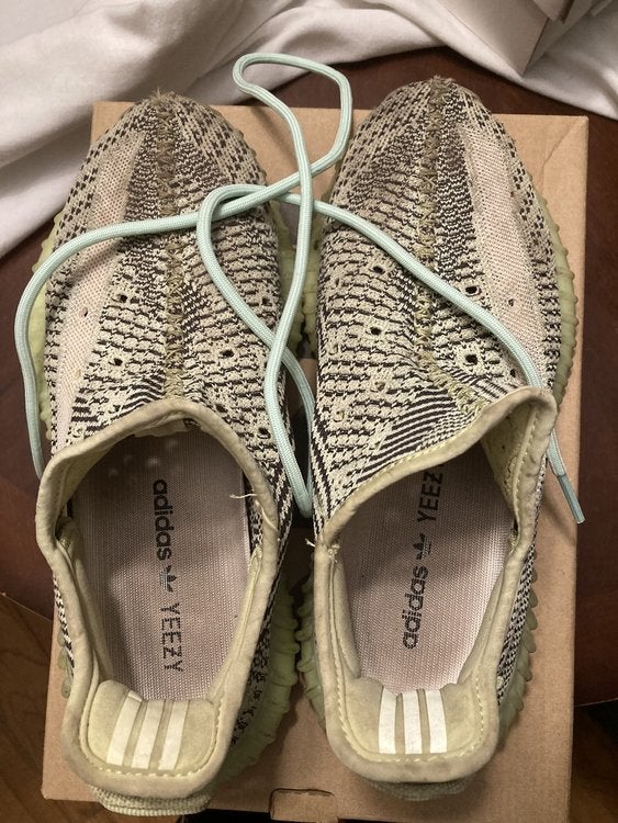 yeezy size 7.5