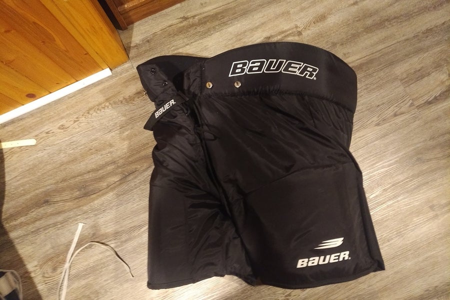 Senior Used Bauer Goalie Pants