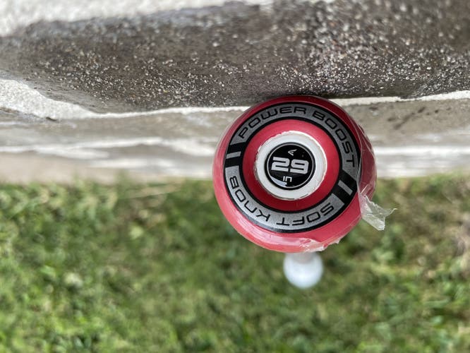 Easton Ghost Advanced Composite Fastpitch Softball Bat 29/18 (-11)