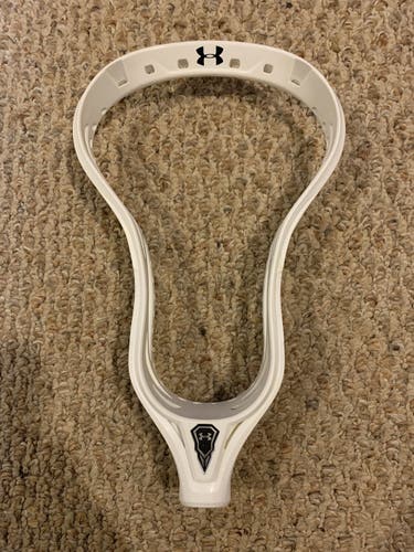 White New Attack & Midfield Unstrung Command 2 Head