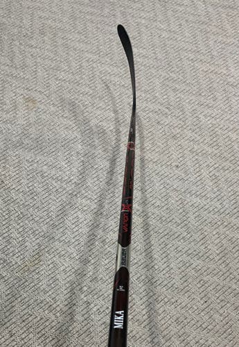 Bauer Vapor 1X Lite RH Pro Stock Vapor Zibanejad Stick Easton CX