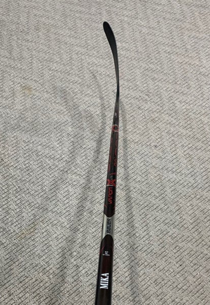 Bauer Vapor 1X Lite RH Pro Stock Vapor Zibanejad Stick Easton CX