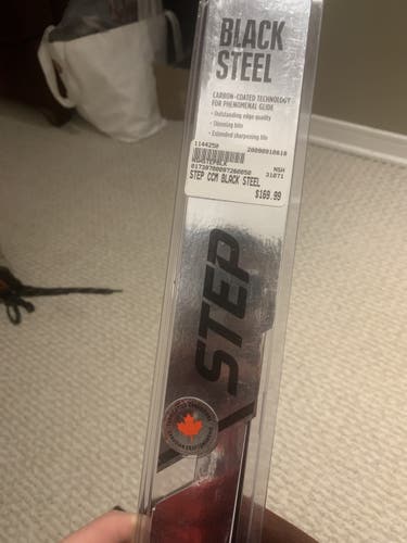 New CCM Step Blacksteel 280mm SB +4.0