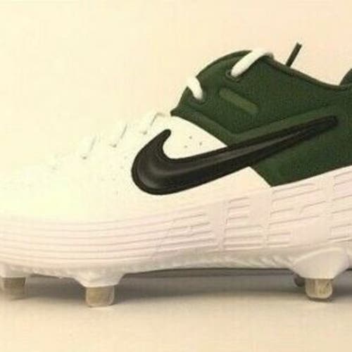 NEW Mens Nike Alpha Huarache Elite 2 Low Metal Baseball Cleats - Size 8