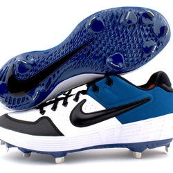 NEW Mens Nike Alpha Huarache Elite 2 Low Metal Baseball Cleats - Size 7