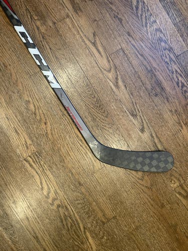 CCM Pro Stock JetSpeed Hockey Stick LH/80/88curve