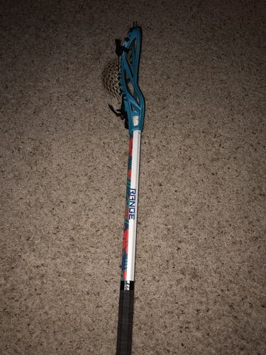 Maverik Kinetik on Maverik Range