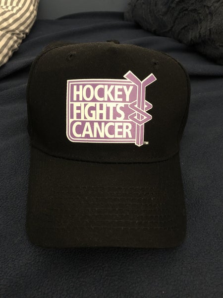 New Hockey Fights Cancer Hat