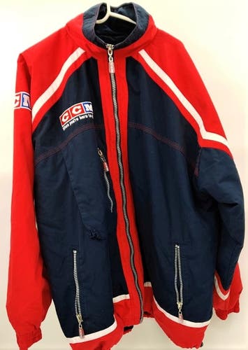 CCM Hockey Jacket Size Adult XL