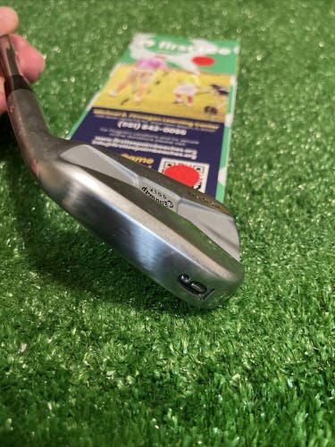 Callaway Tour Issue Prototype Forged Single 6 Iron X Stiff Project X Shaft