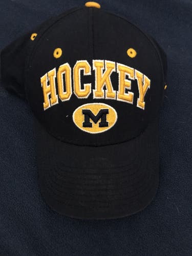 University Of Michigan Hockey Hat
