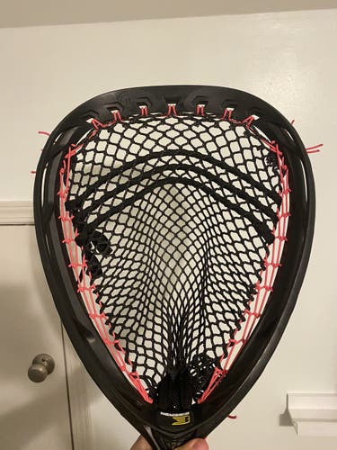 Used Unknown Strung Nemesis 3 Goalie Head