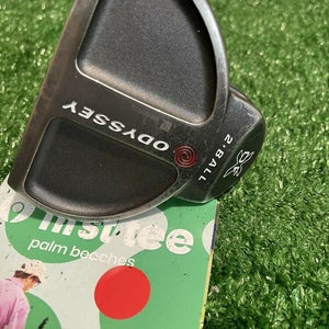 Odyssey DFX 2-Ball Putter 35 Inches (RH)