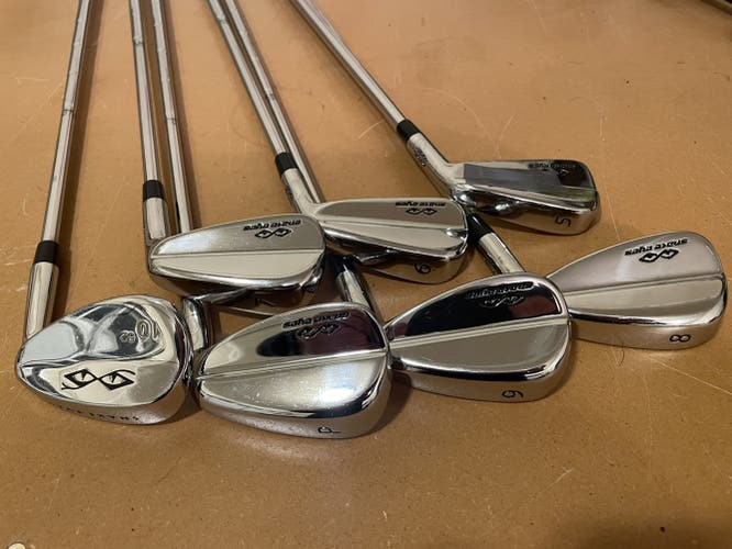 Snake Eyes 675 MB Blades