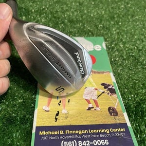 Cleveland Smart Sole SW Sand Wedge With Graphite Shaft