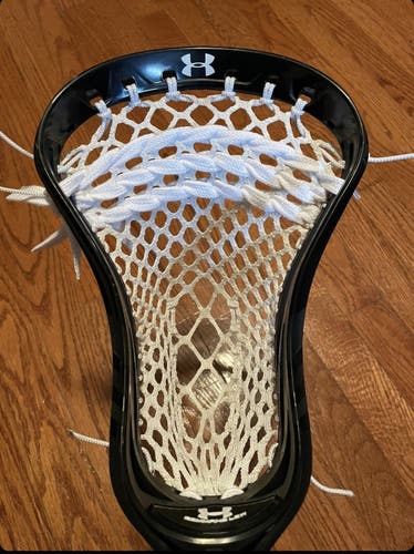 USED Under Armour Command Low 2 with ISO Warp Mesh