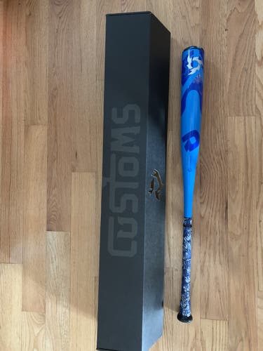 High School/College 2021 Alloy (-3) 29 oz 32" Voodoo One Balanced Bat
