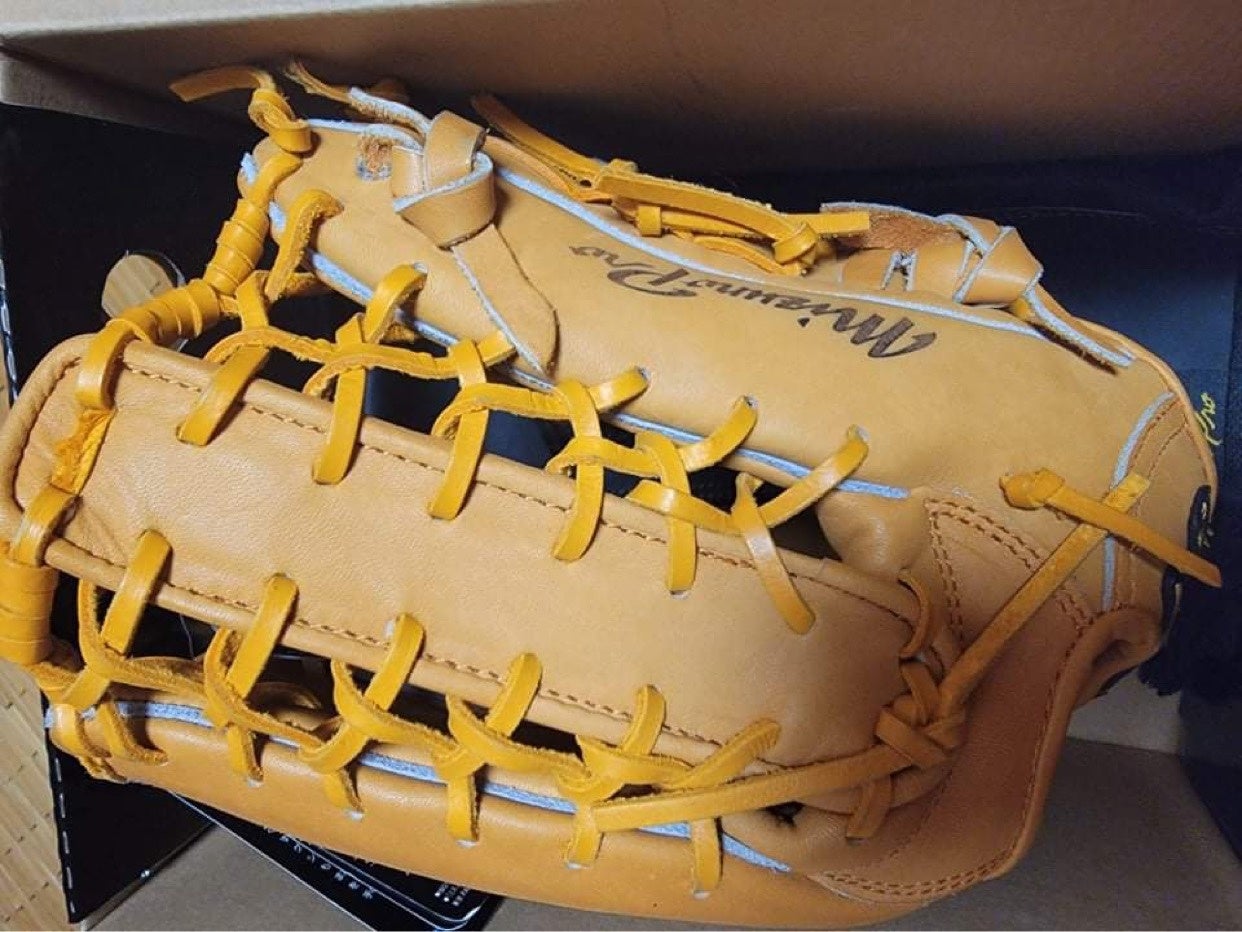 12.75 Inch Customizable Mizuno GMP7C Pro Limited Baseball Glove